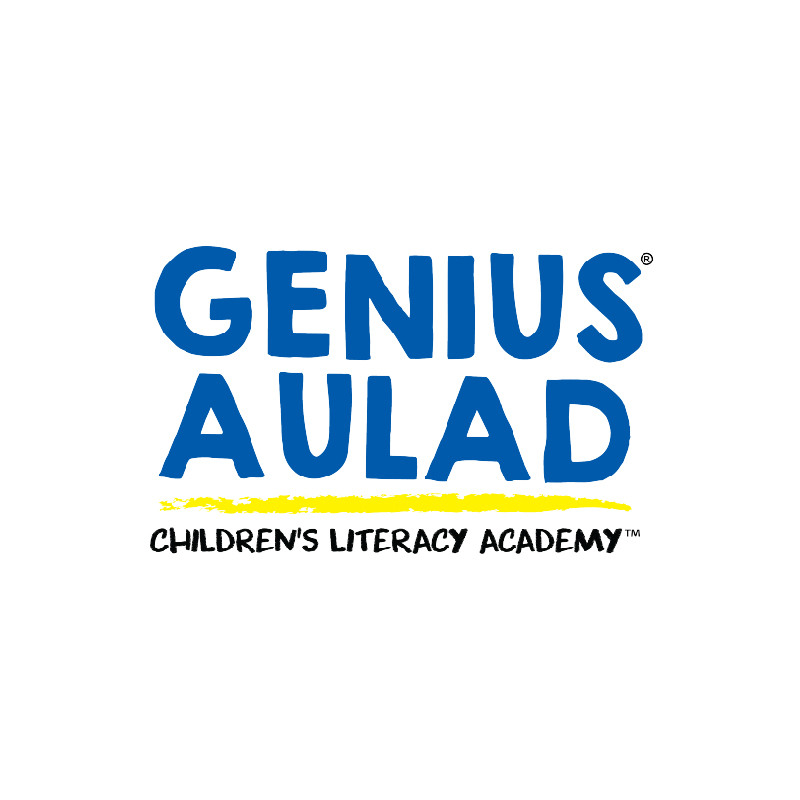 Logo Children literacy academy2